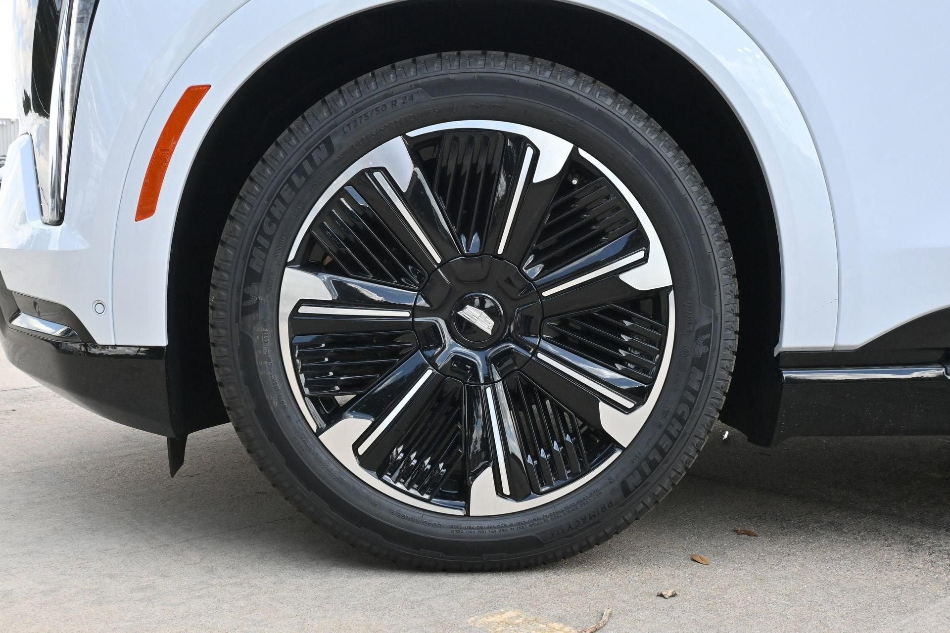 2026 Cadillac ESCALADE IQ Sport