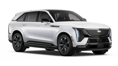 2026 Cadillac ESCALADE IQ Sport