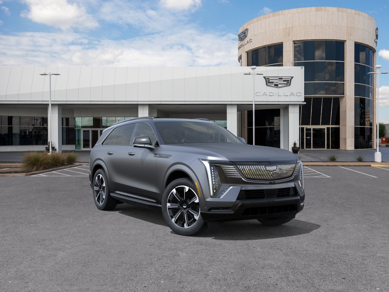 2026 Cadillac ESCALADE IQ Sport