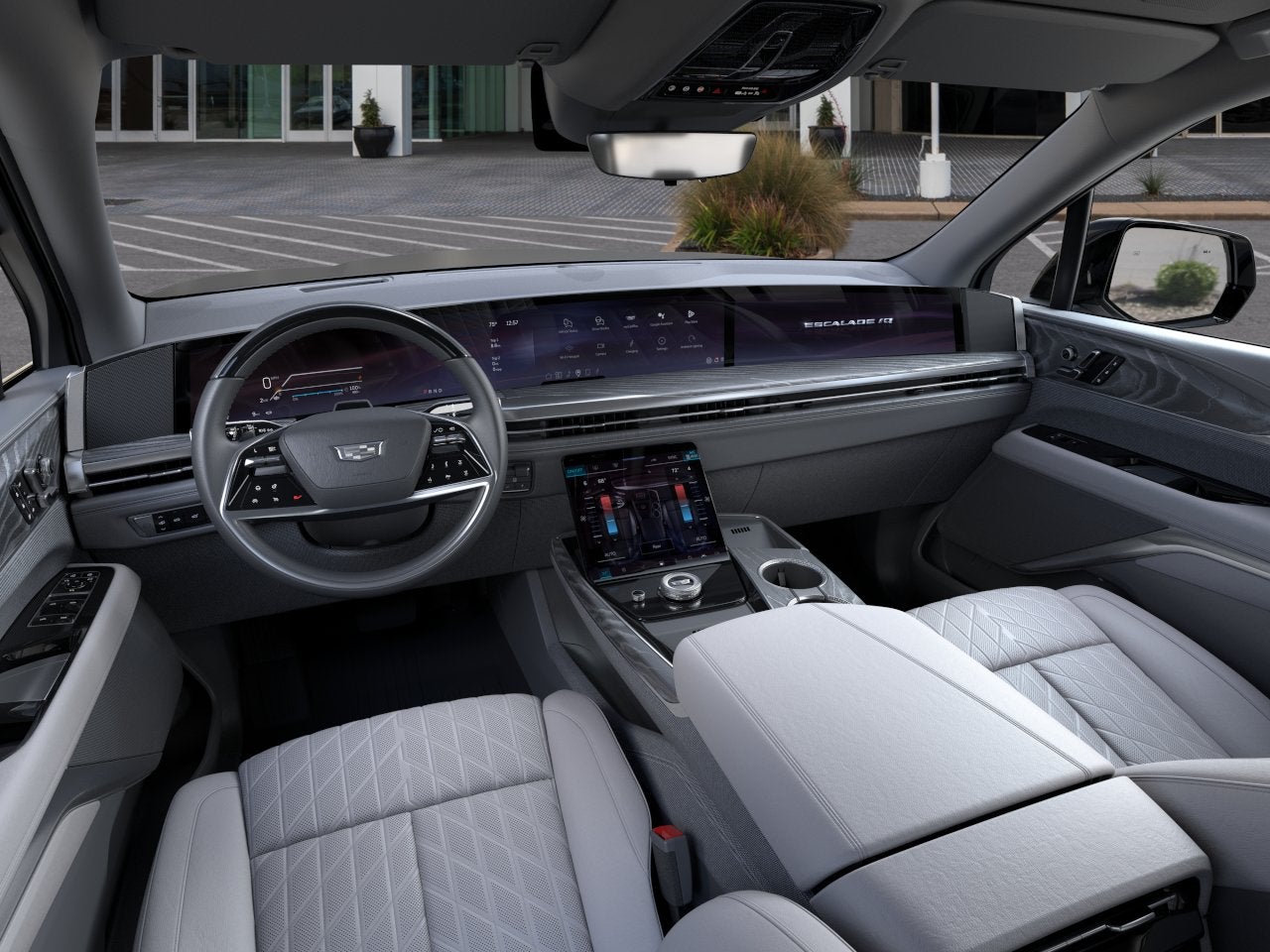 2026 Cadillac ESCALADE IQ Sport