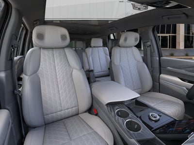2026 Cadillac ESCALADE IQ Sport