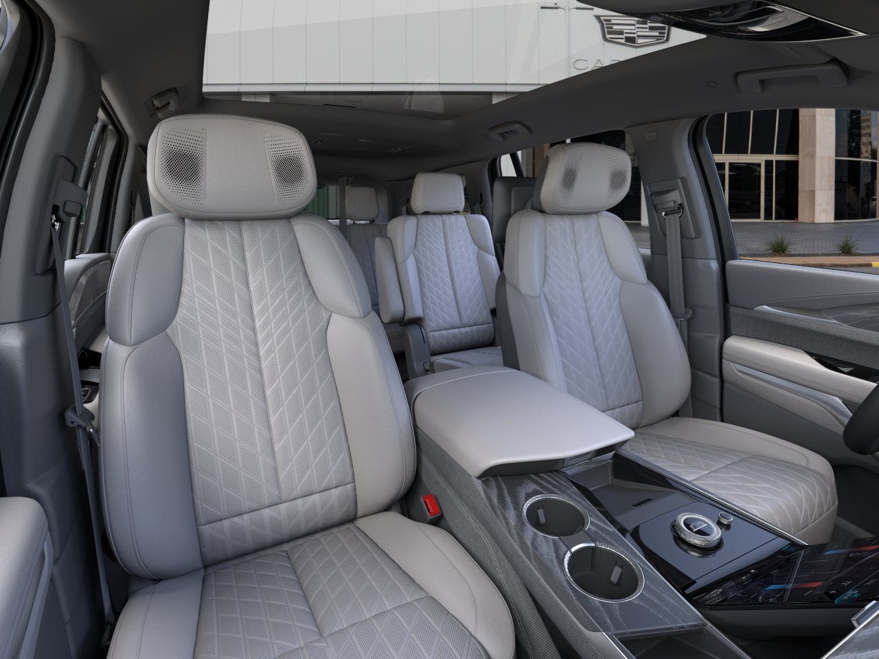 2026 Cadillac ESCALADE IQ Sport