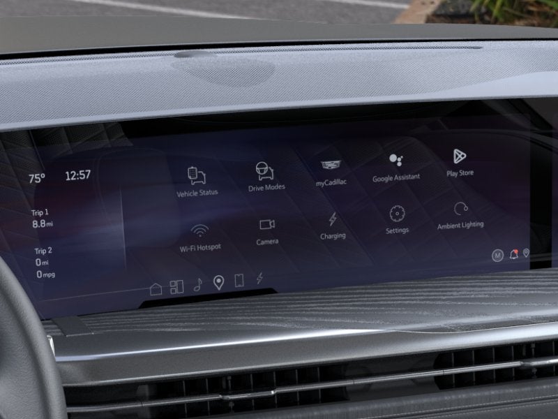 2026 Cadillac ESCALADE IQ Sport