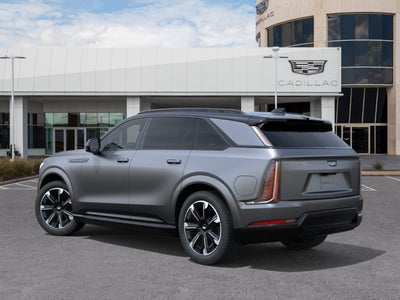 2026 Cadillac ESCALADE IQ Sport