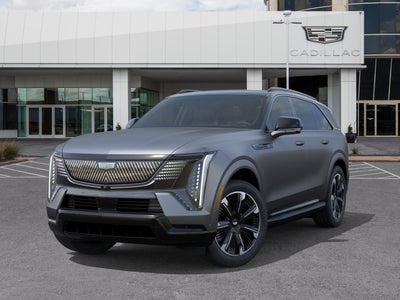 2026 Cadillac ESCALADE IQ Sport