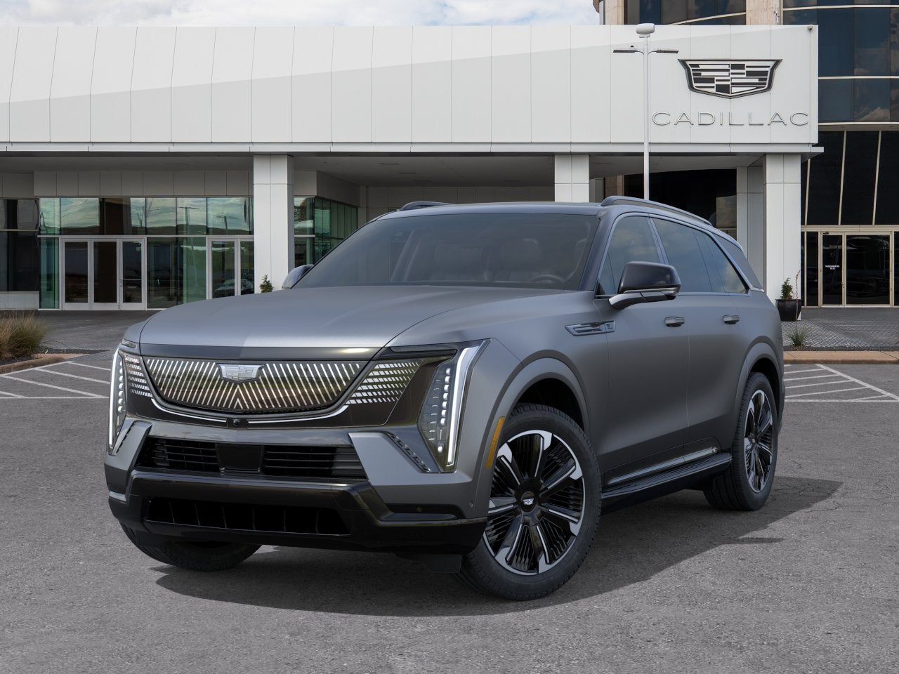 2026 Cadillac ESCALADE IQ Sport