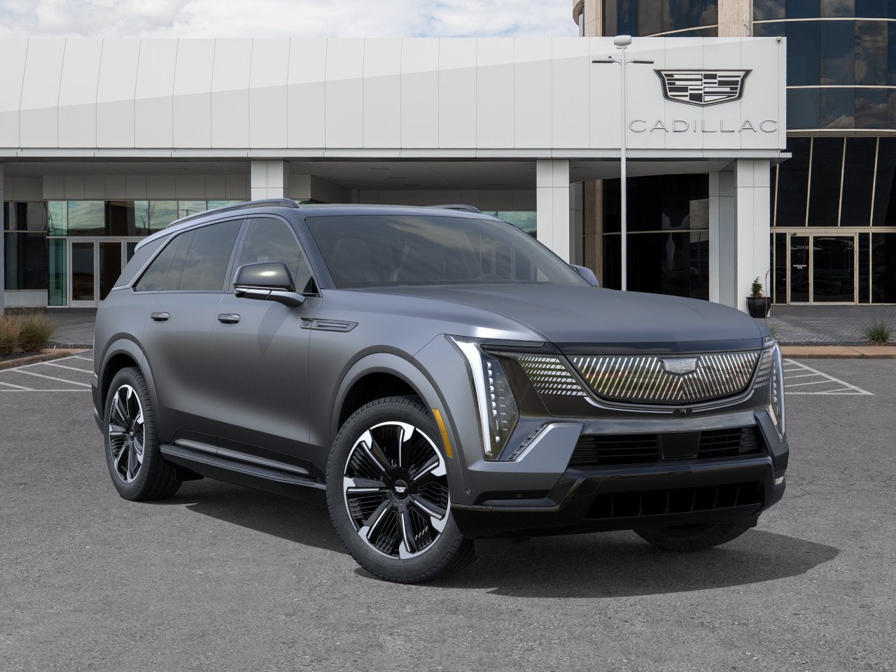 2026 Cadillac ESCALADE IQ Sport