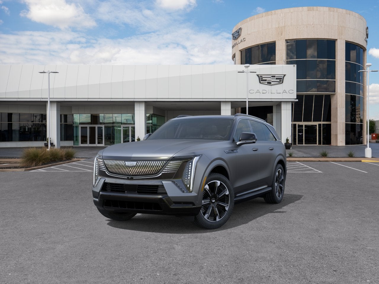 2026 Cadillac ESCALADE IQ Sport