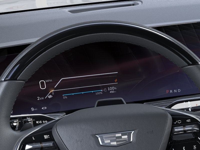 2026 Cadillac ESCALADE IQ Sport