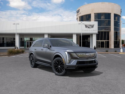 2026 Cadillac ESCALADE IQ Sport