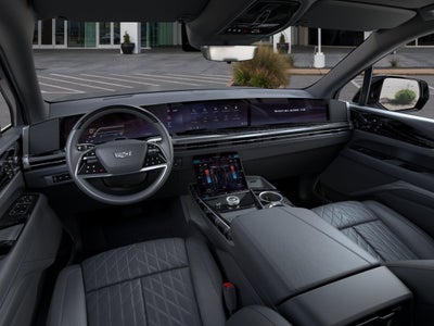 2026 Cadillac ESCALADE IQ Sport