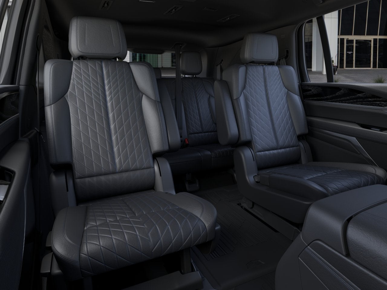 2026 Cadillac ESCALADE IQ Sport