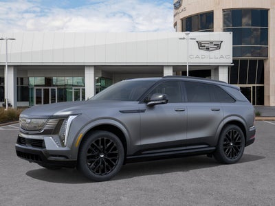 2026 Cadillac ESCALADE IQ Sport
