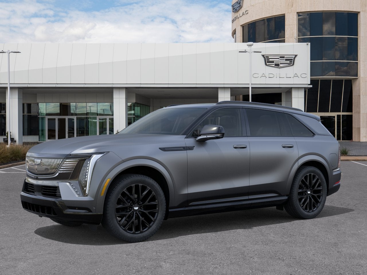 2026 Cadillac ESCALADE IQ Sport