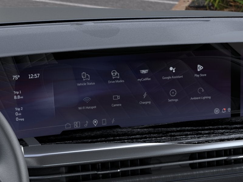 2026 Cadillac ESCALADE IQ Sport