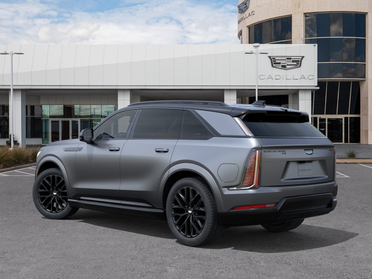 2026 Cadillac ESCALADE IQ Sport