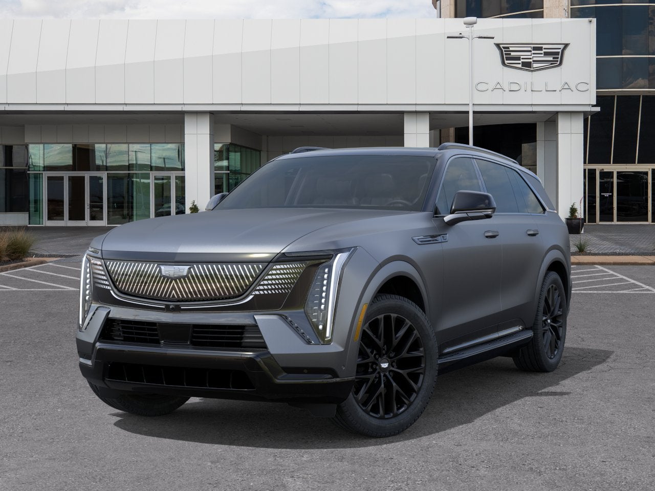 2026 Cadillac ESCALADE IQ Sport