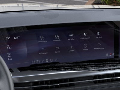 2026 Cadillac ESCALADE IQ Sport