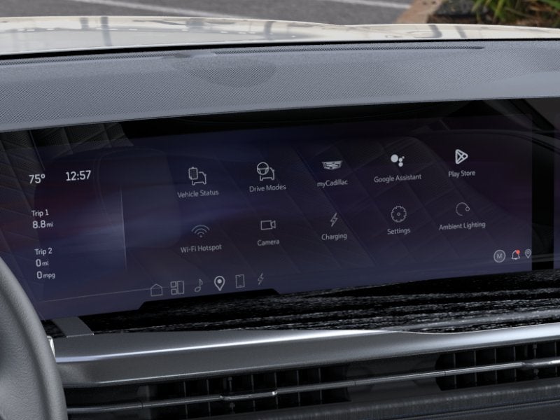 2026 Cadillac ESCALADE IQ Sport