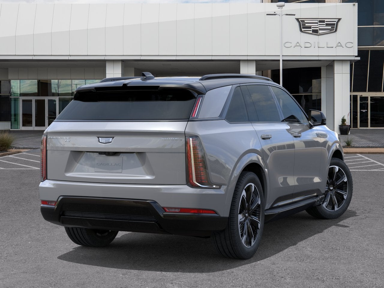 2026 Cadillac ESCALADE IQ Sport