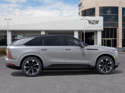 2026 Cadillac ESCALADE IQ Sport