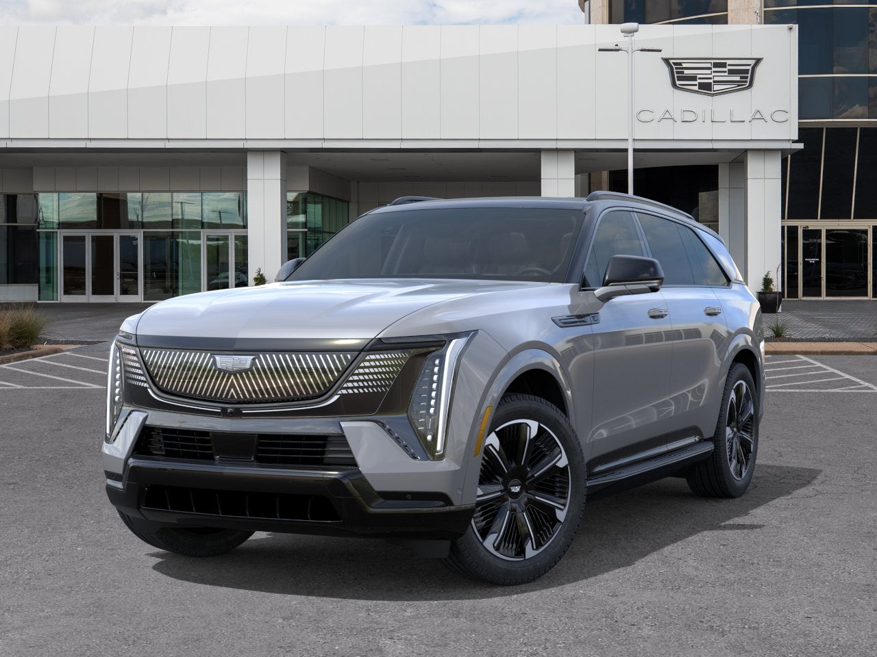 2026 Cadillac ESCALADE IQ Sport