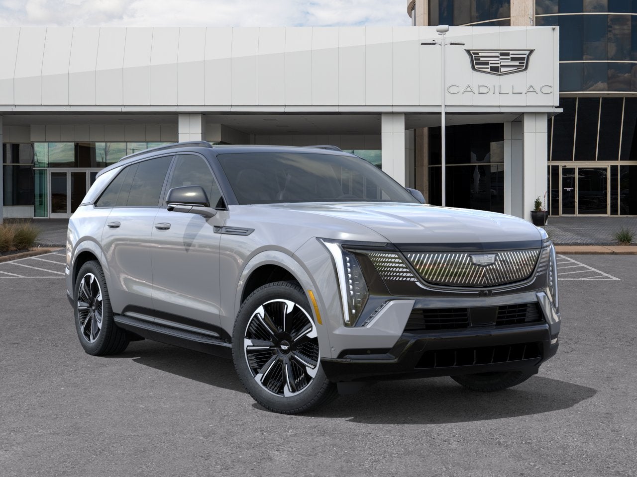 2026 Cadillac ESCALADE IQ Sport