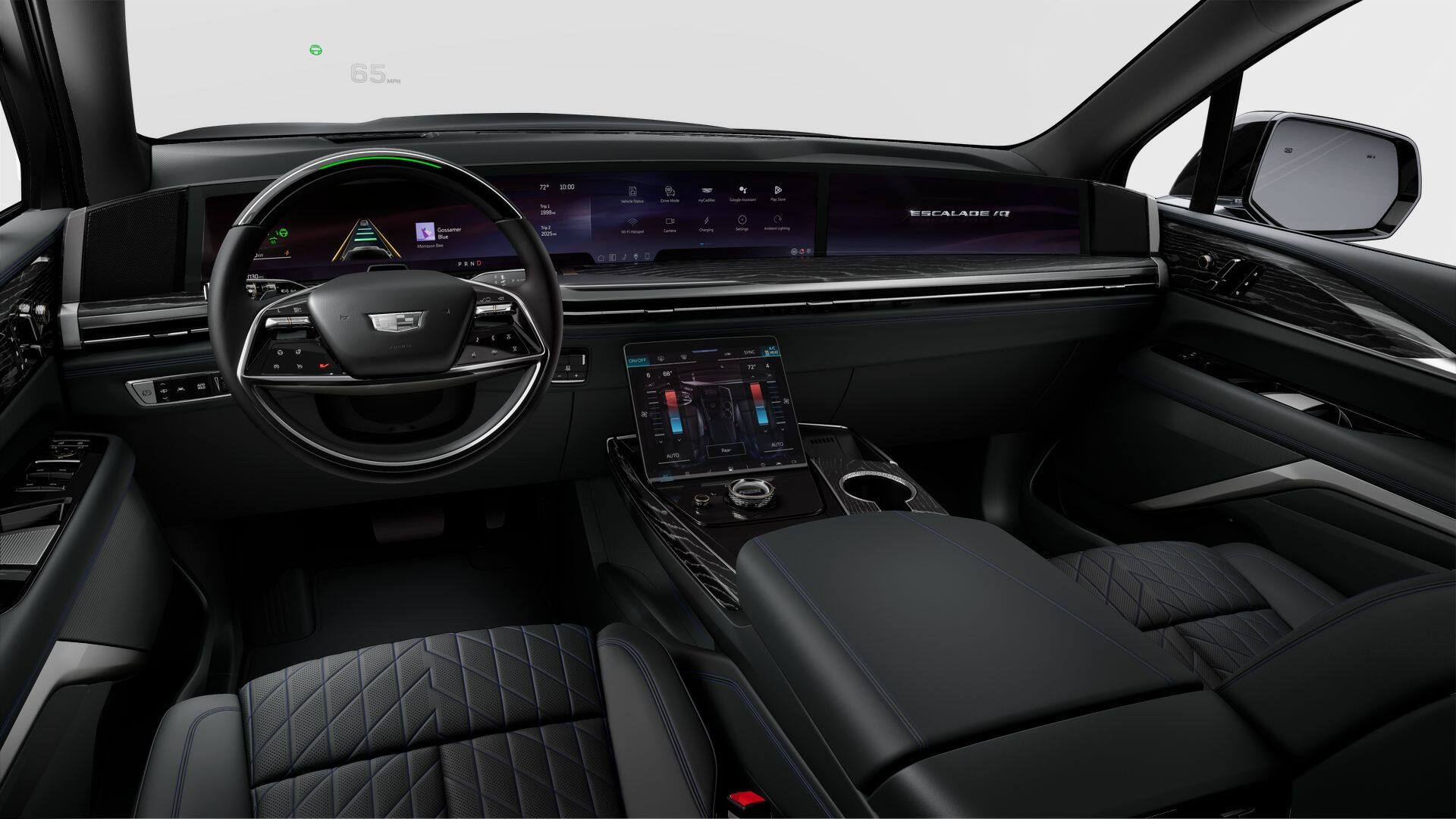 2026 Cadillac ESCALADE IQ Sport