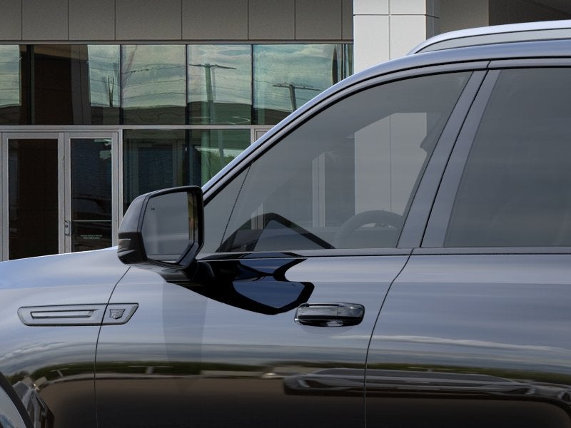 2026 Cadillac ESCALADE IQ Sport