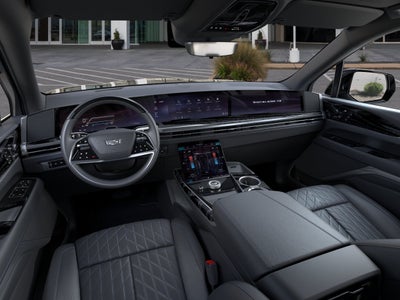 2026 Cadillac ESCALADE IQ Sport