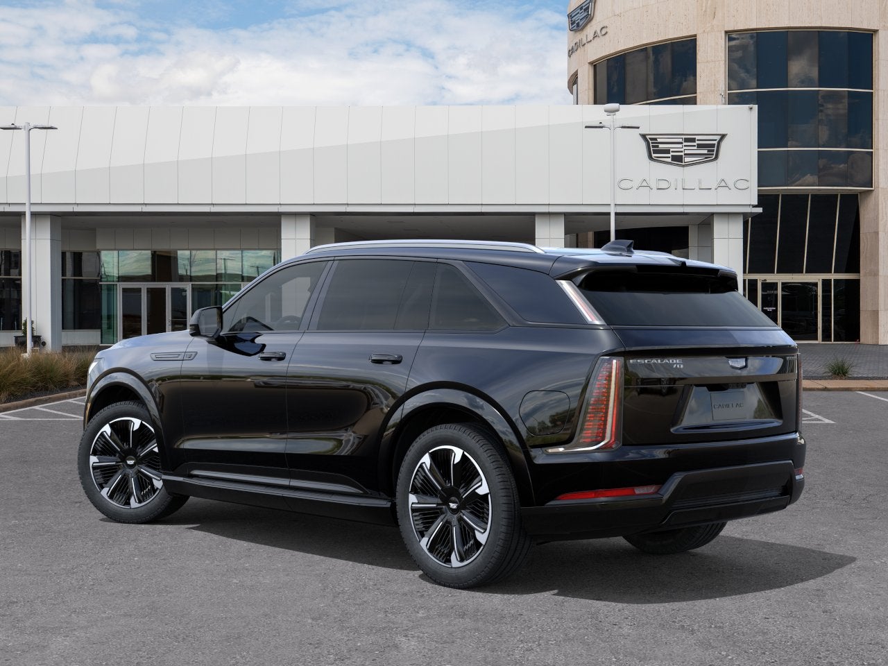 2026 Cadillac ESCALADE IQ Sport