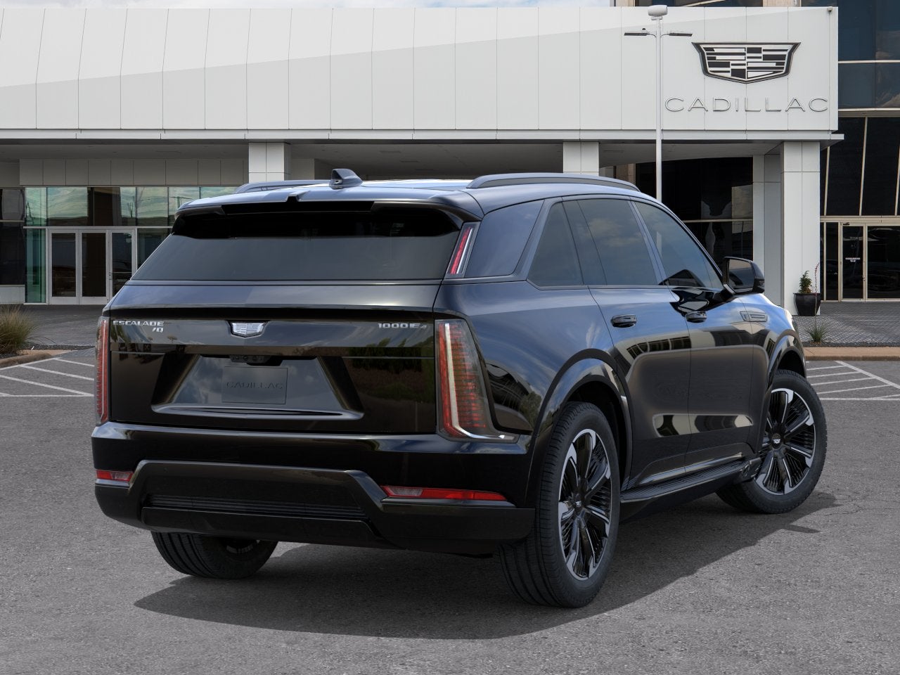 2026 Cadillac ESCALADE IQ Sport