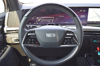 2026 Cadillac ESCALADE IQ Sport