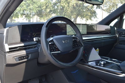 2026 Cadillac ESCALADE IQ Sport