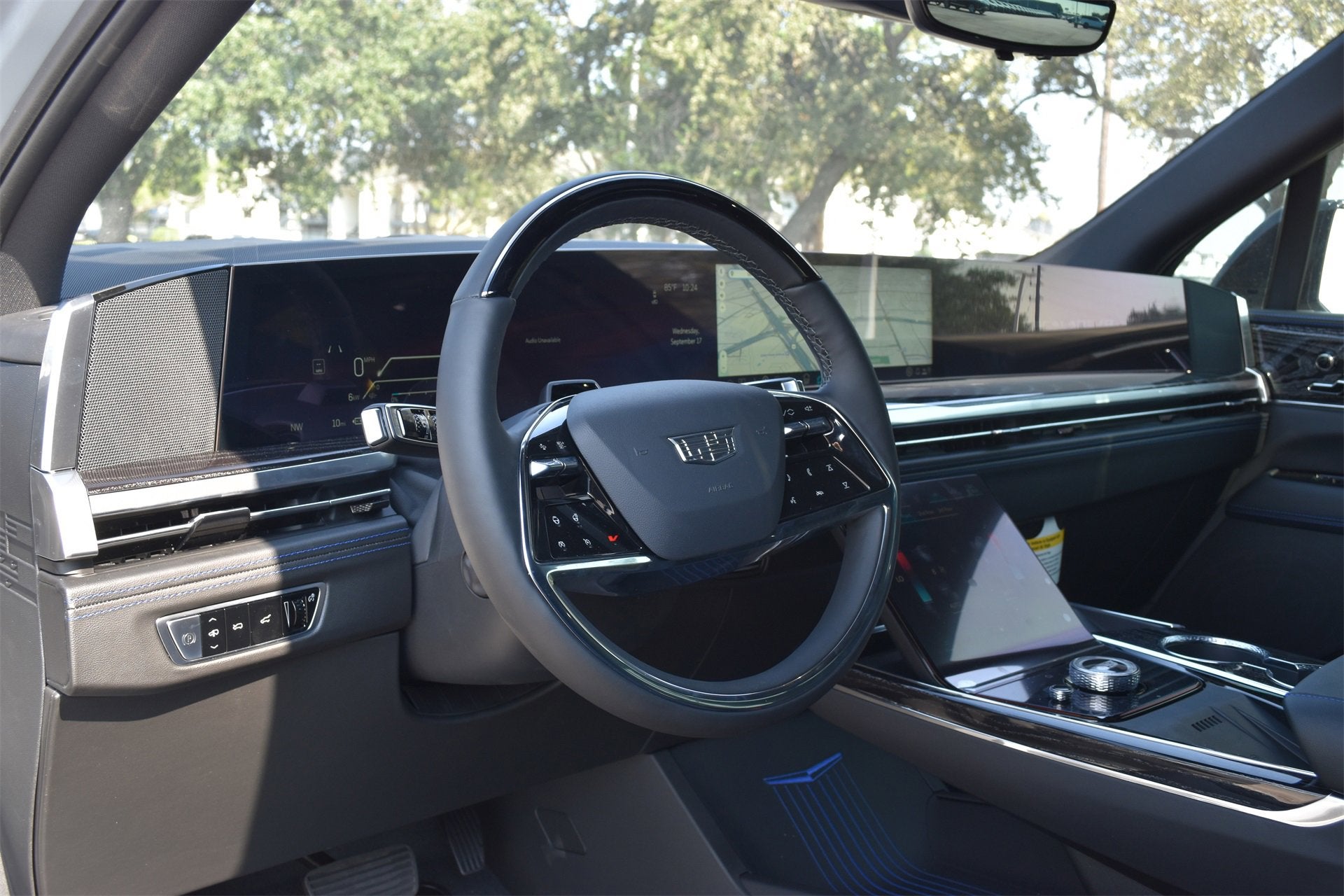 2026 Cadillac ESCALADE IQ Sport