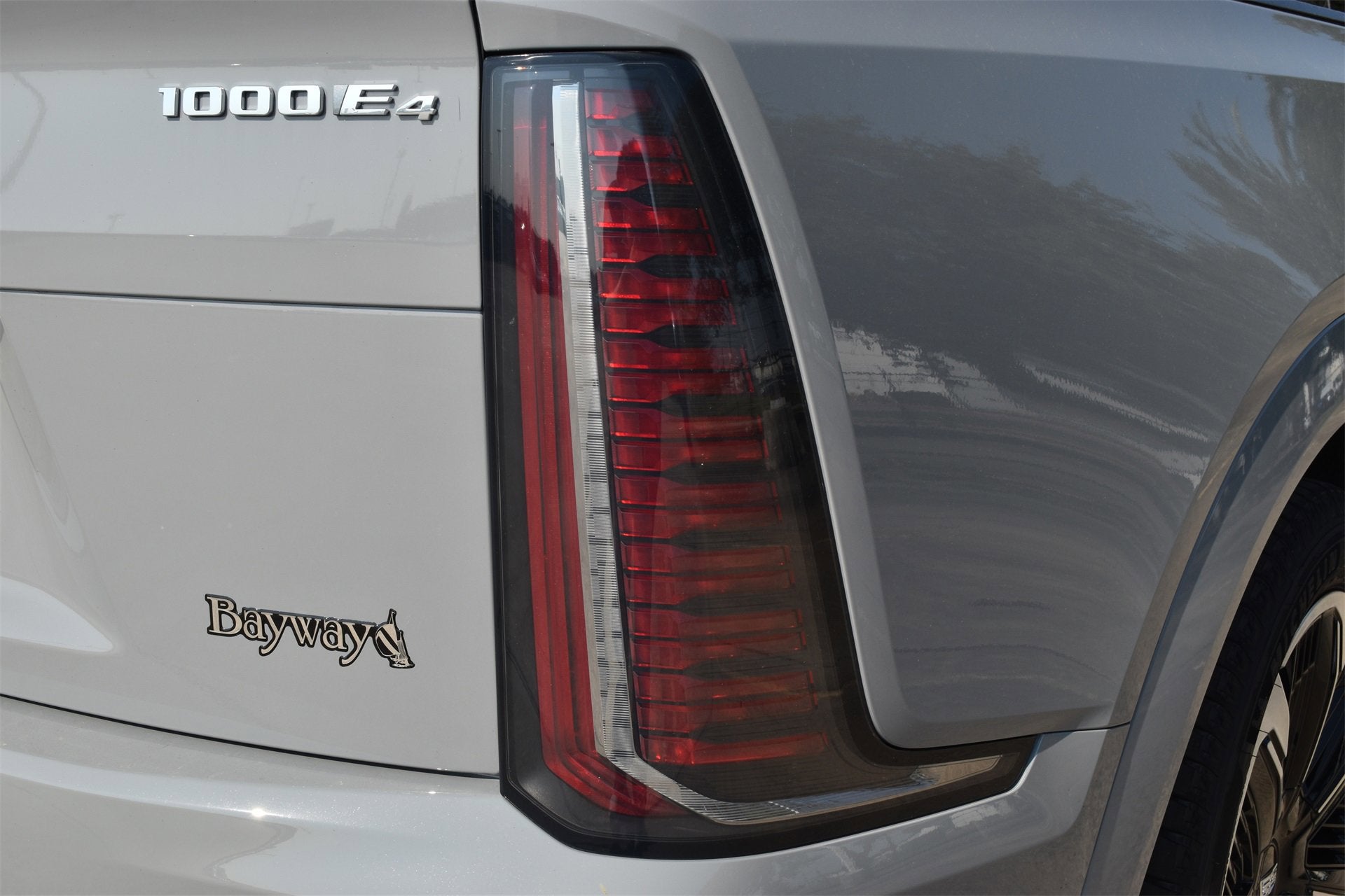 2026 Cadillac ESCALADE IQ Sport