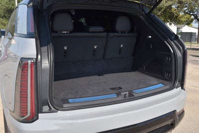 2026 Cadillac ESCALADE IQ Sport