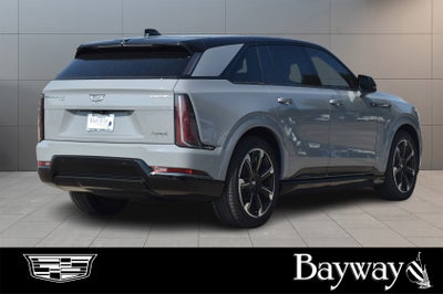 2026 Cadillac ESCALADE IQ Sport