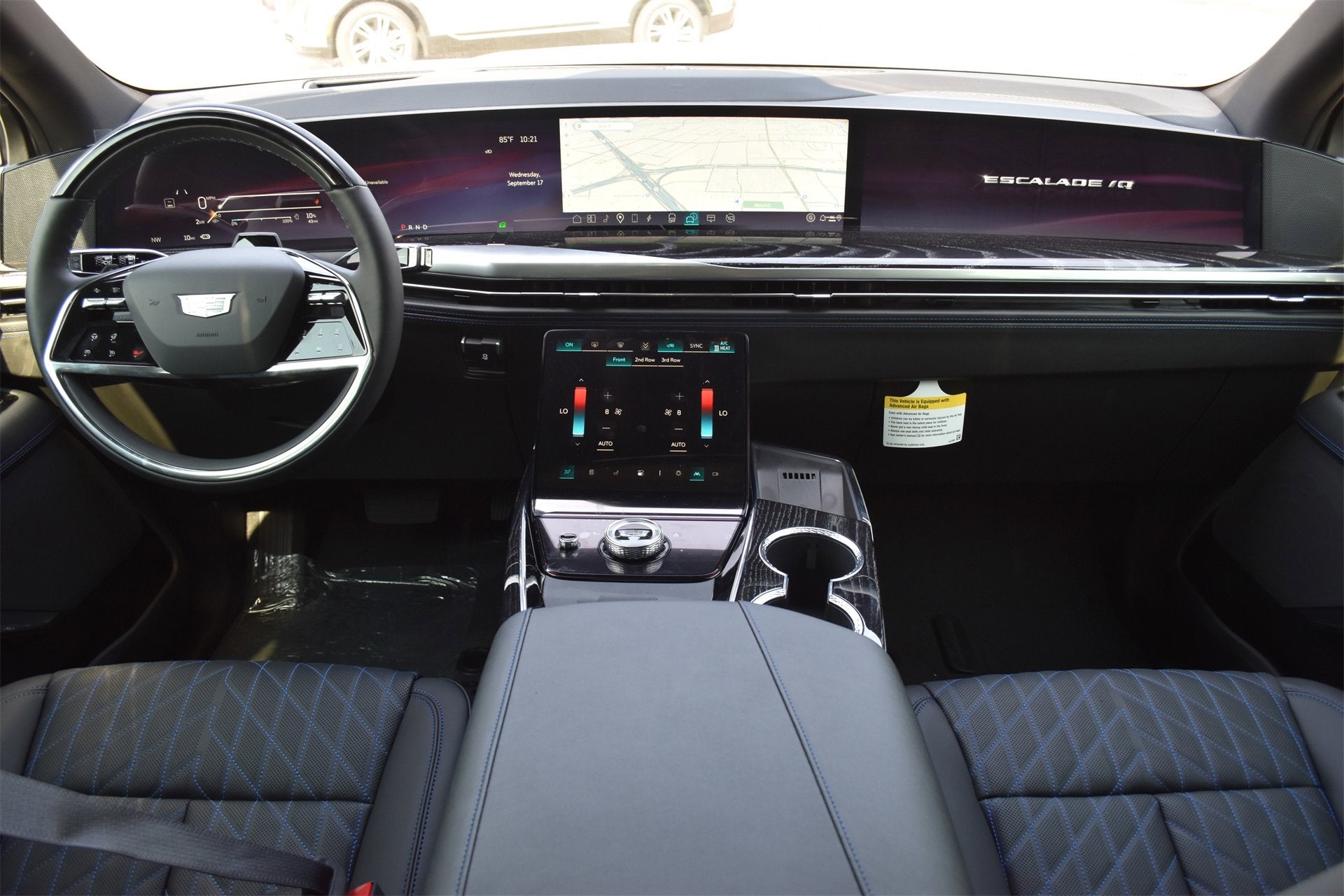 2026 Cadillac ESCALADE IQ Sport