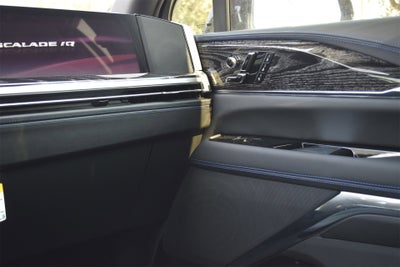 2026 Cadillac ESCALADE IQ Sport