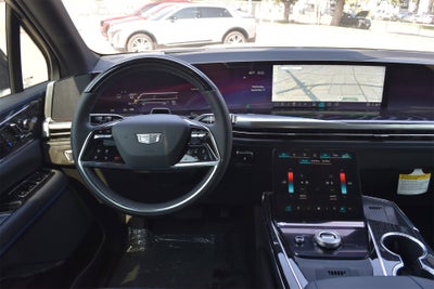 2026 Cadillac ESCALADE IQ Sport