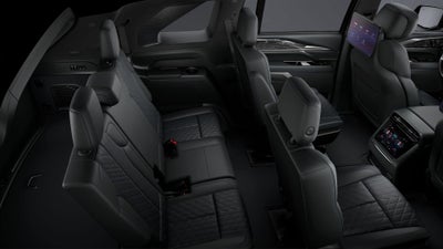 2026 Cadillac ESCALADE IQ Sport