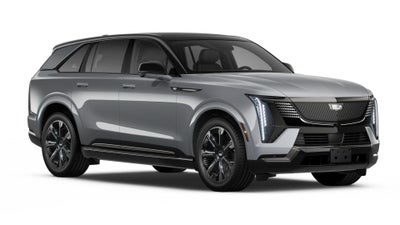 2026 Cadillac ESCALADE IQ Sport