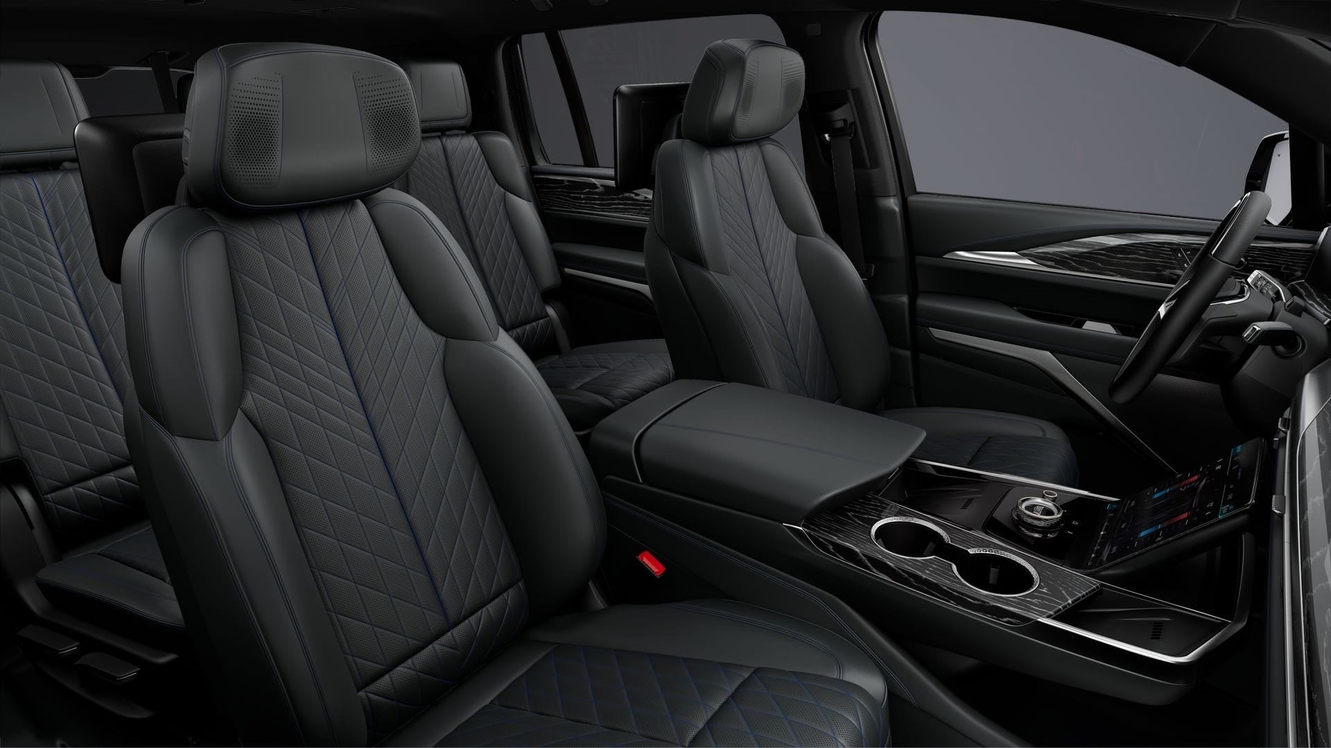 2026 Cadillac ESCALADE IQ Sport