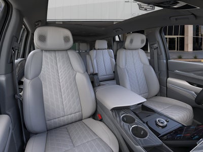 2025 Cadillac ESCALADE IQ Sport 1