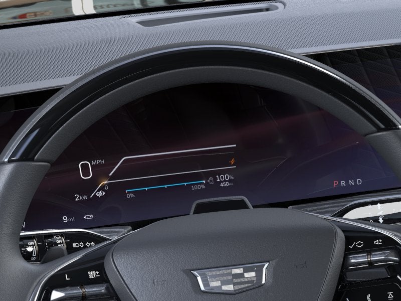 2025 Cadillac ESCALADE IQ Sport 1