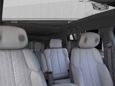 2025 Cadillac ESCALADE IQ Sport 1