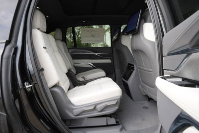 2025 Cadillac ESCALADE IQ Sport 1