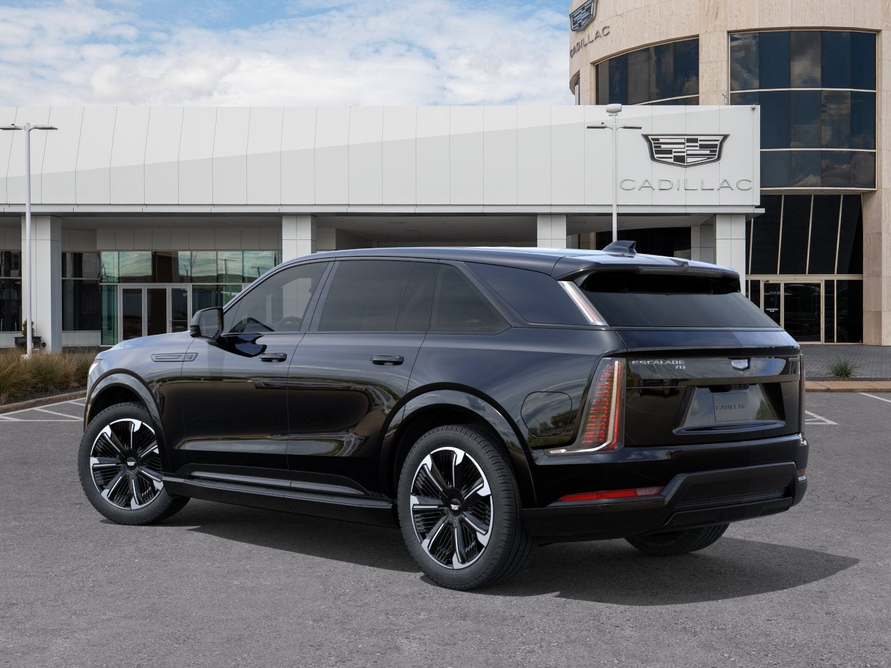 2025 Cadillac ESCALADE IQ Sport 1