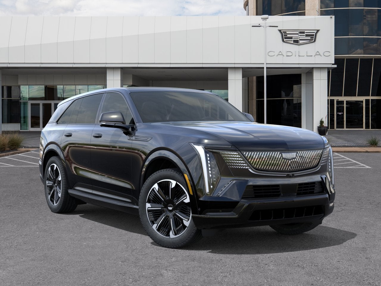 2025 Cadillac ESCALADE IQ Sport 1